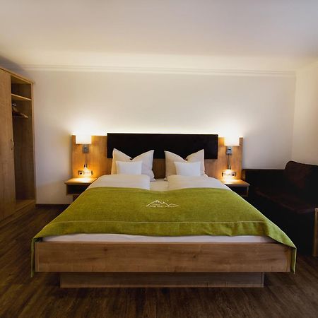 Hotel Alp Inn - Chiemgaukarte Inclusive Ruhpolding Εξωτερικό φωτογραφία