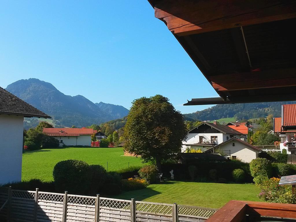 Hotel Alp Inn - Chiemgaukarte Inclusive Ruhpolding Εξωτερικό φωτογραφία