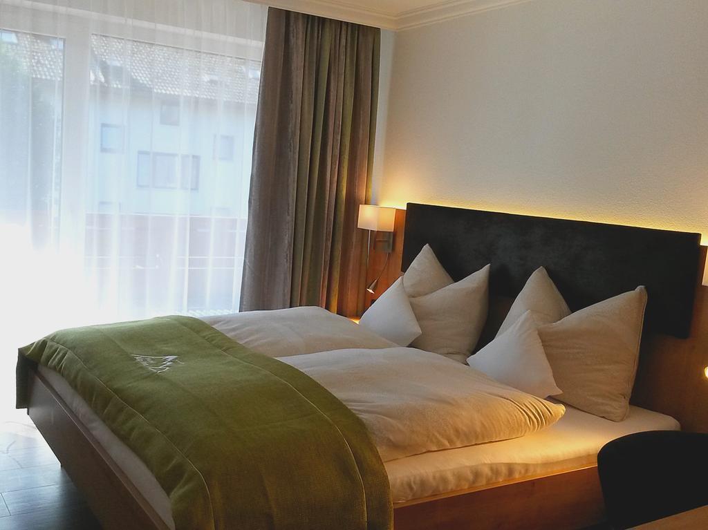 Hotel Alp Inn - Chiemgaukarte Inclusive Ruhpolding Εξωτερικό φωτογραφία