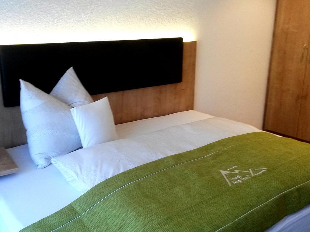 Hotel Alp Inn - Chiemgaukarte Inclusive Ruhpolding Εξωτερικό φωτογραφία