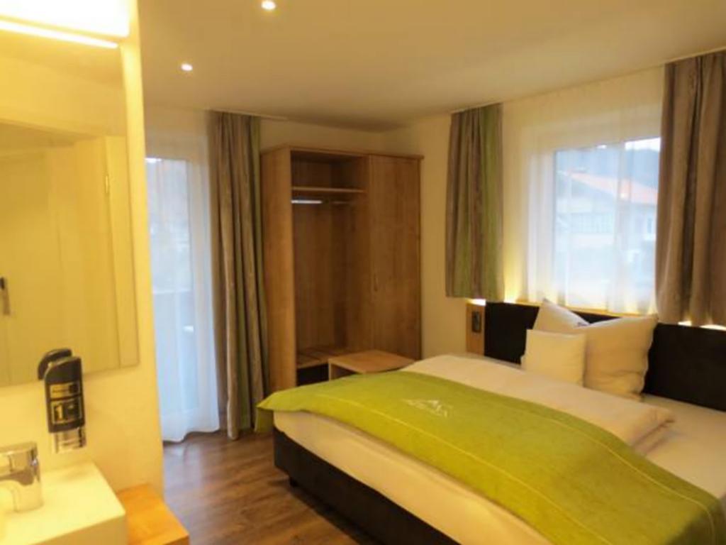 Hotel Alp Inn - Chiemgaukarte Inclusive Ruhpolding Εξωτερικό φωτογραφία