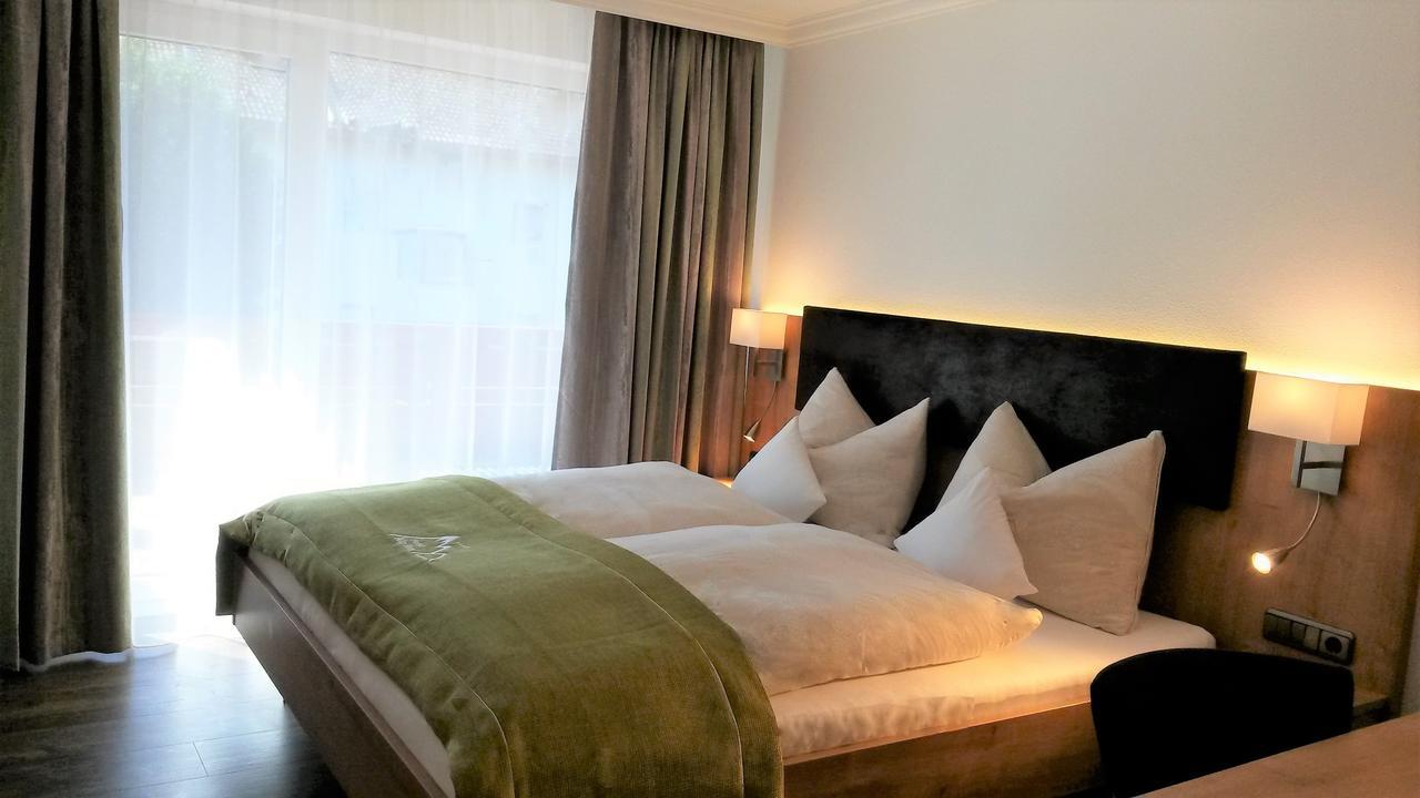 Hotel Alp Inn - Chiemgaukarte Inclusive Ruhpolding Εξωτερικό φωτογραφία