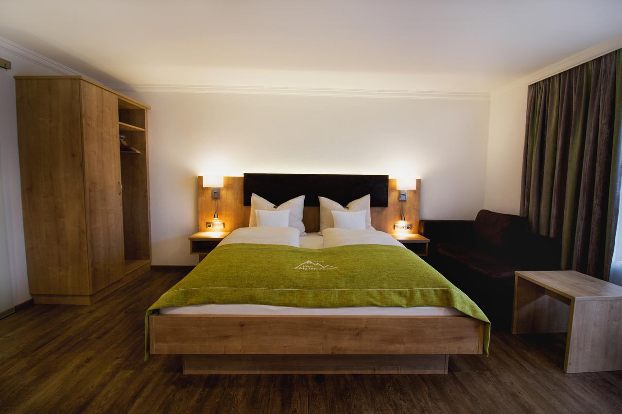 Hotel Alp Inn - Chiemgaukarte Inclusive Ruhpolding Εξωτερικό φωτογραφία