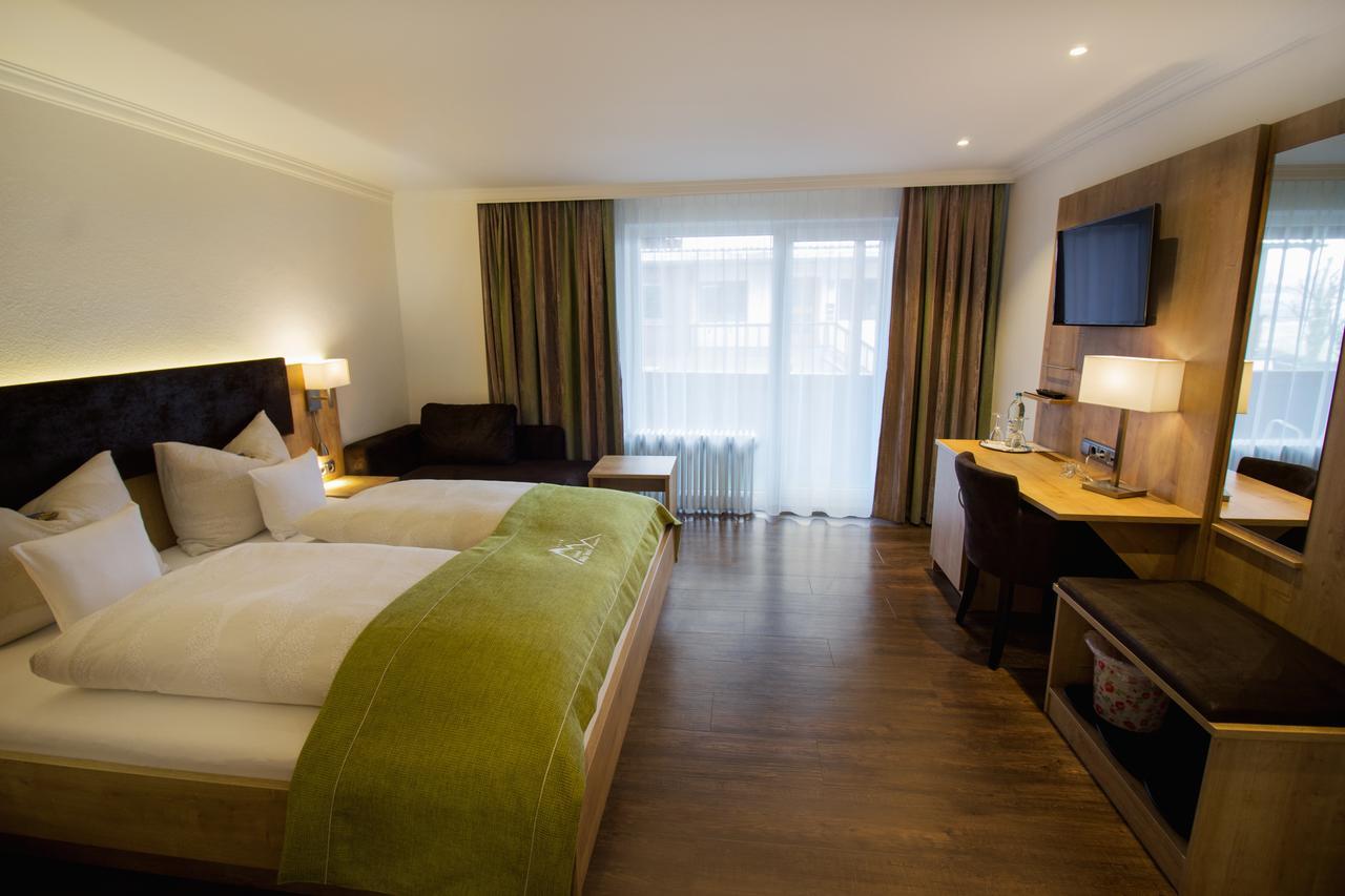 Hotel Alp Inn - Chiemgaukarte Inclusive Ruhpolding Εξωτερικό φωτογραφία
