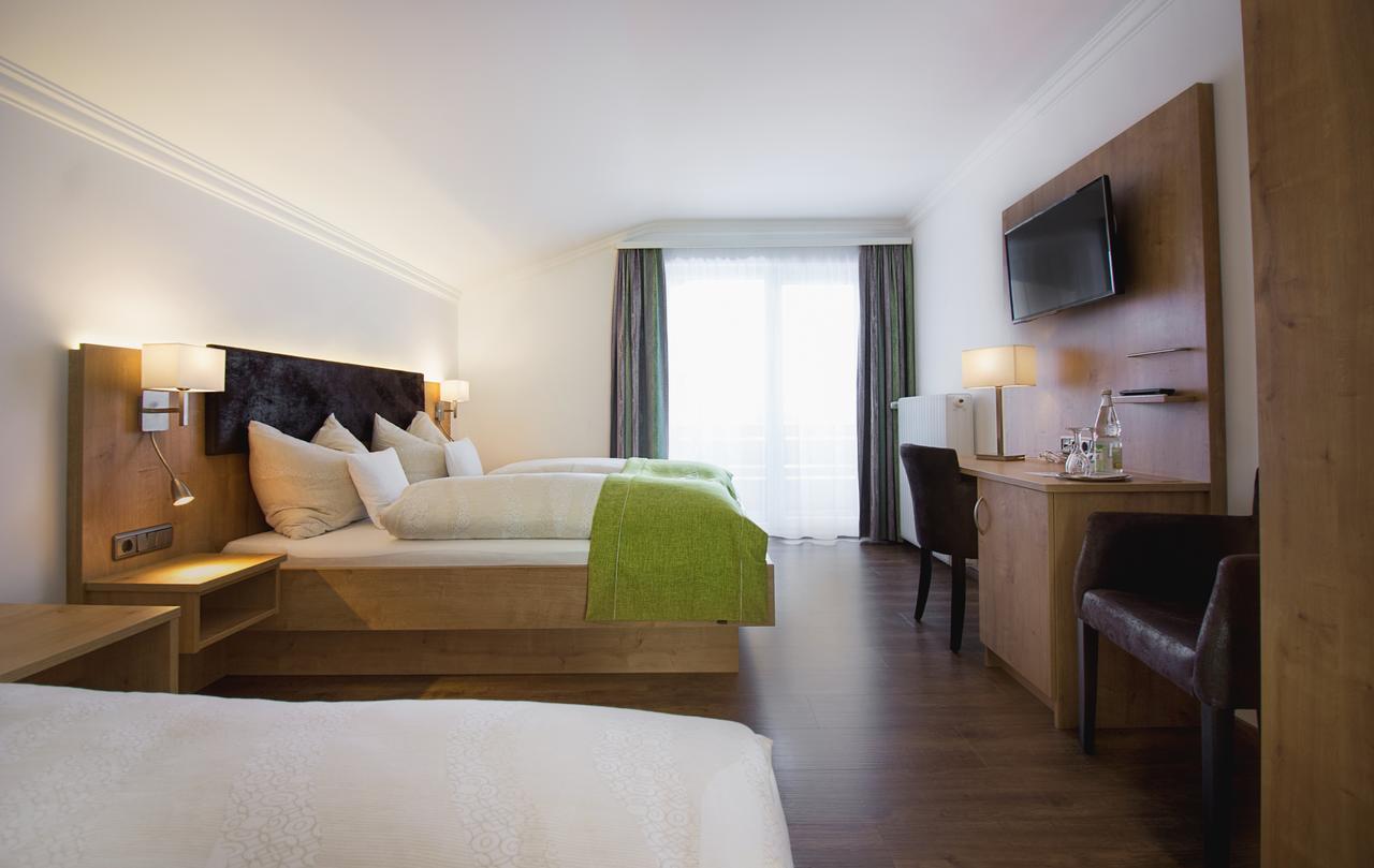Hotel Alp Inn - Chiemgaukarte Inclusive Ruhpolding Εξωτερικό φωτογραφία