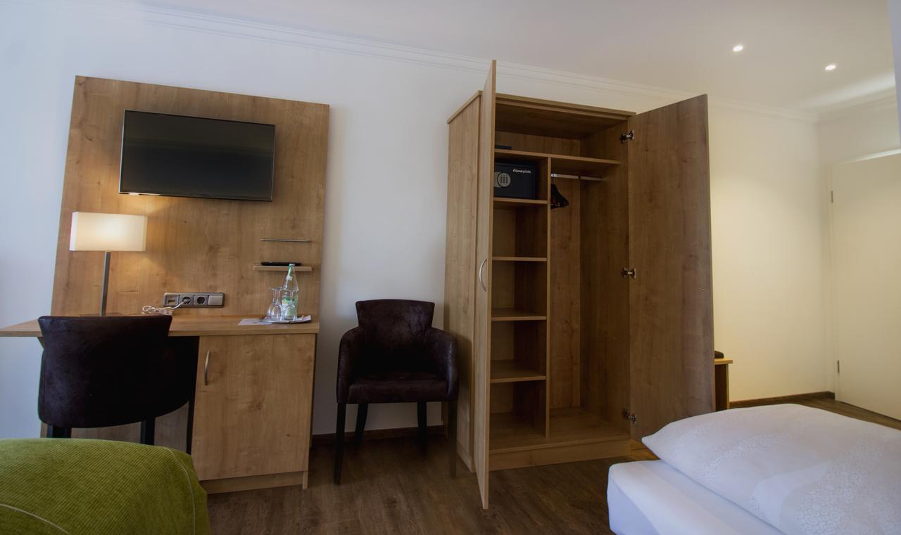 Hotel Alp Inn - Chiemgaukarte Inclusive Ruhpolding Εξωτερικό φωτογραφία