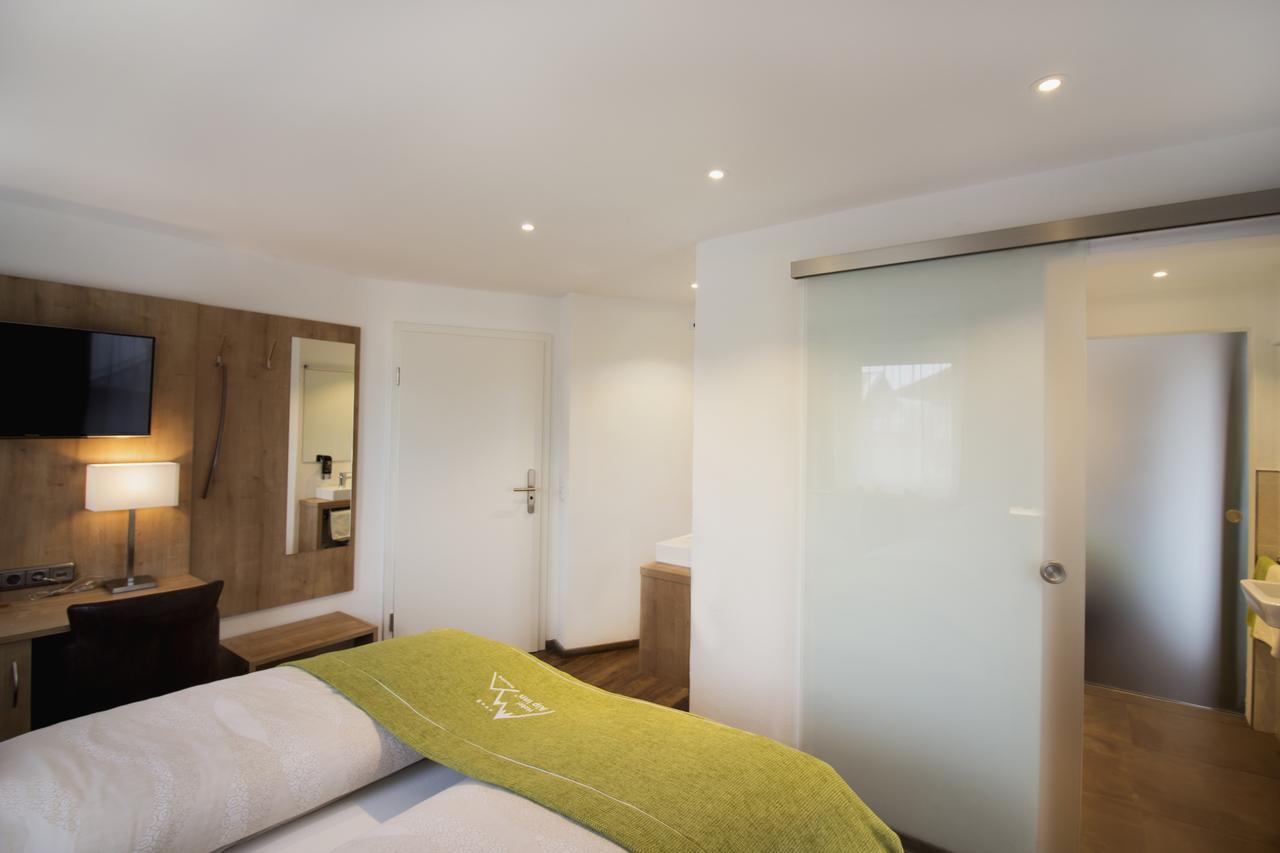 Hotel Alp Inn - Chiemgaukarte Inclusive Ruhpolding Εξωτερικό φωτογραφία