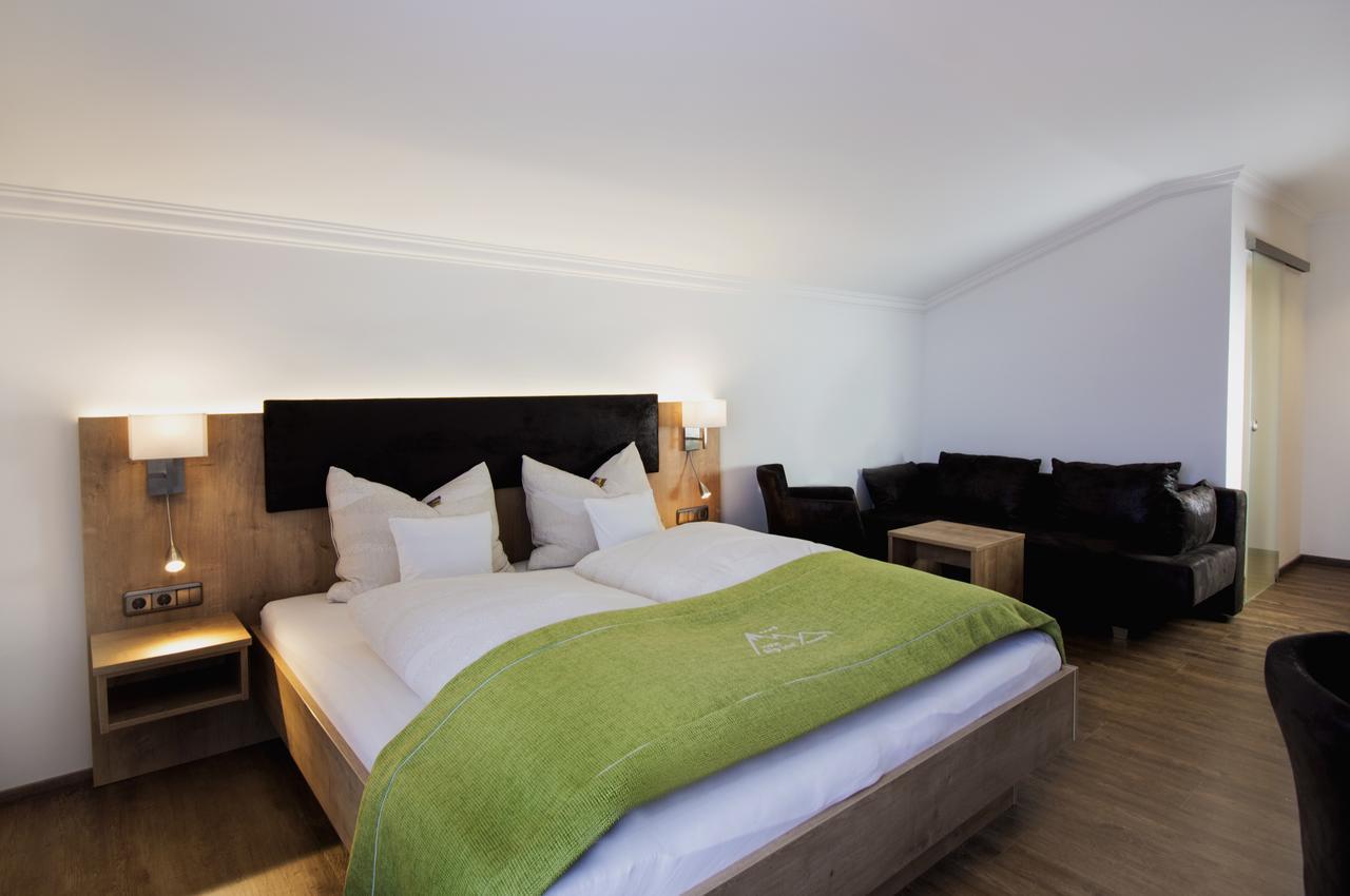 Hotel Alp Inn - Chiemgaukarte Inclusive Ruhpolding Εξωτερικό φωτογραφία