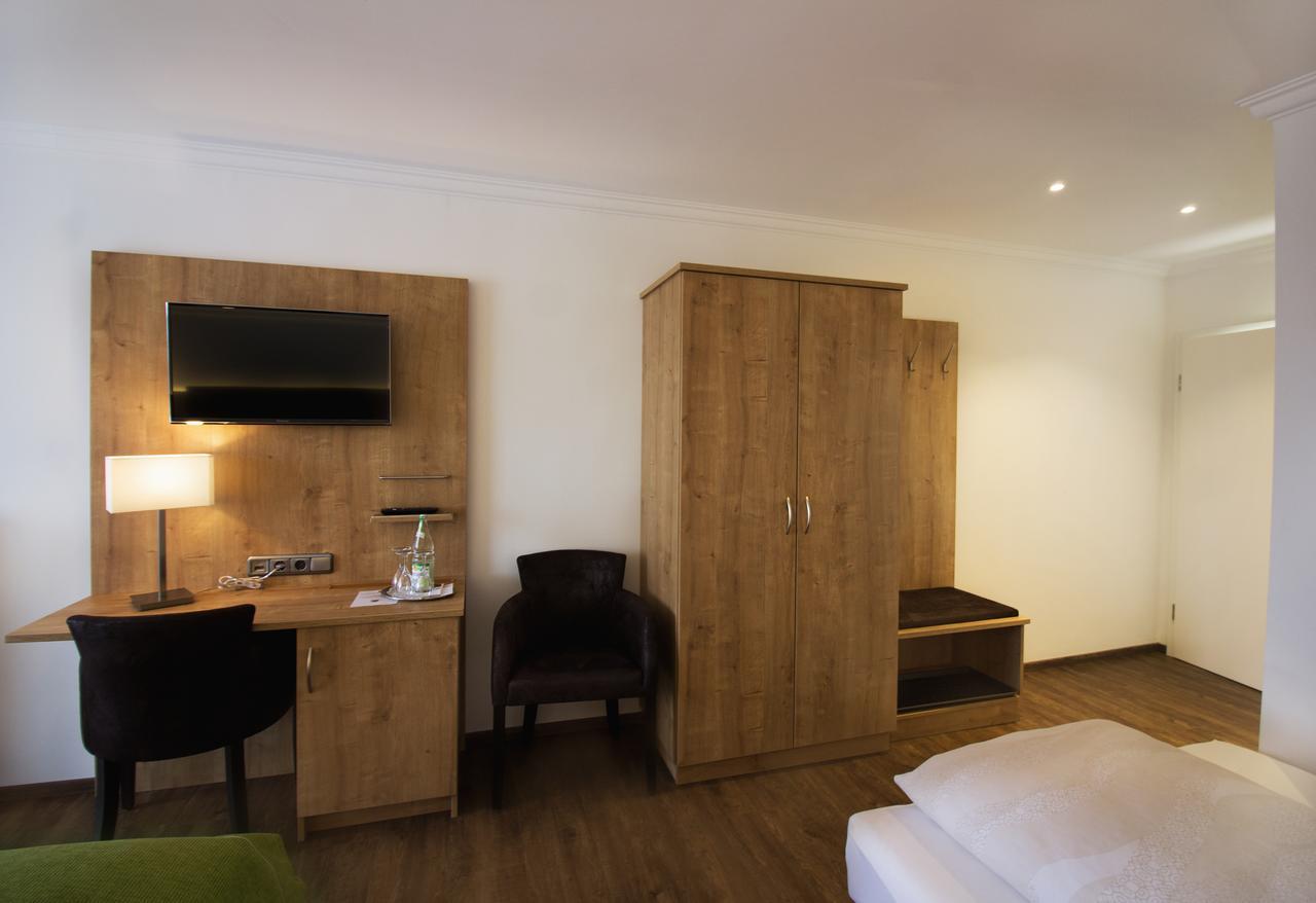 Hotel Alp Inn - Chiemgaukarte Inclusive Ruhpolding Εξωτερικό φωτογραφία