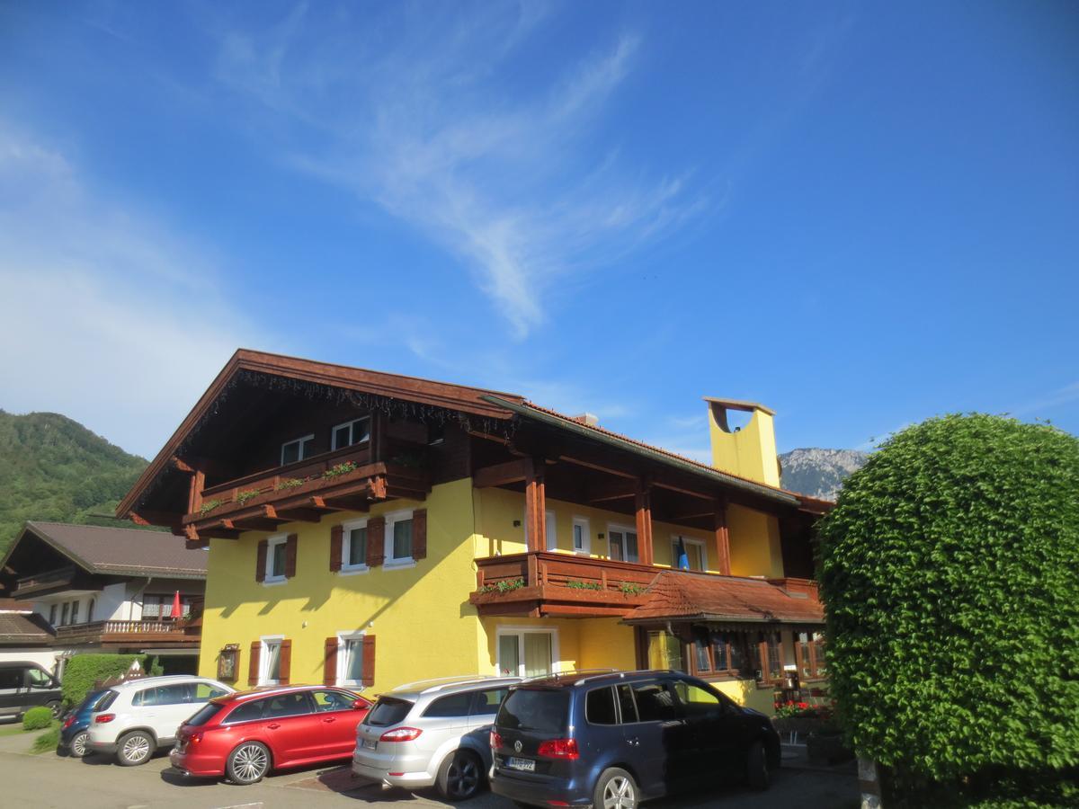 Hotel Alp Inn - Chiemgaukarte Inclusive Ruhpolding Εξωτερικό φωτογραφία
