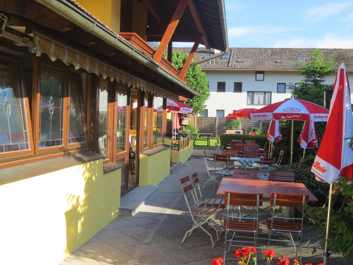 Hotel Alp Inn - Chiemgaukarte Inclusive Ruhpolding Εξωτερικό φωτογραφία