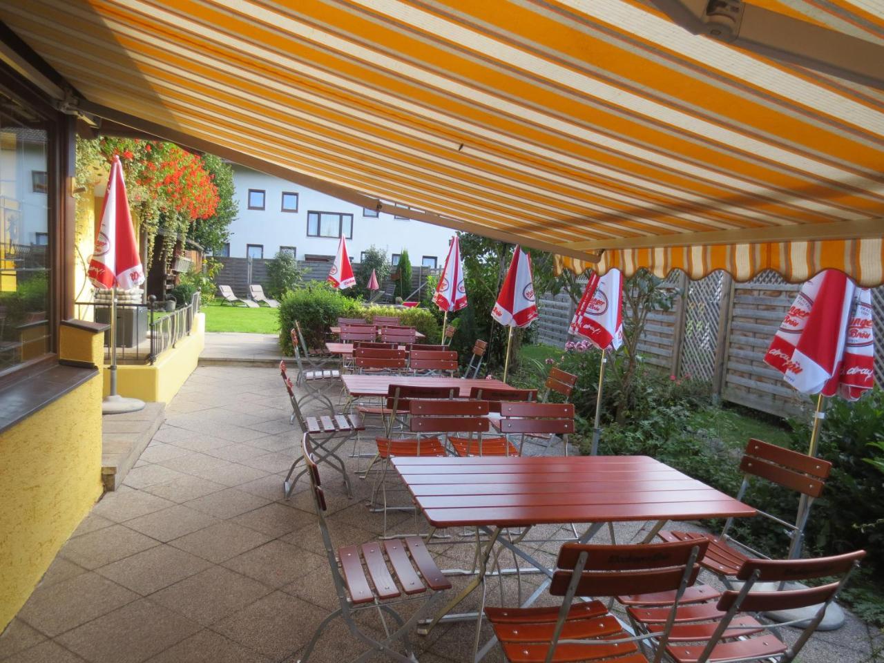 Hotel Alp Inn - Chiemgaukarte Inclusive Ruhpolding Εξωτερικό φωτογραφία