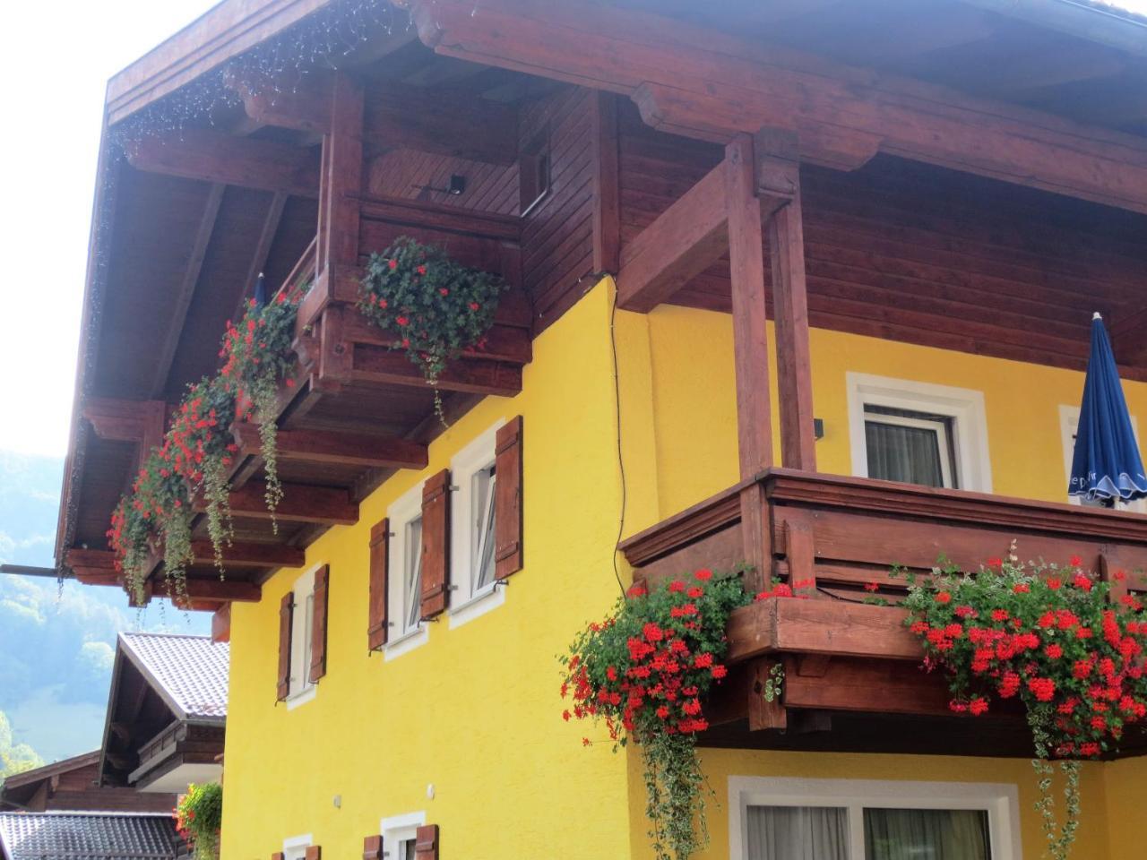 Hotel Alp Inn - Chiemgaukarte Inclusive Ruhpolding Εξωτερικό φωτογραφία